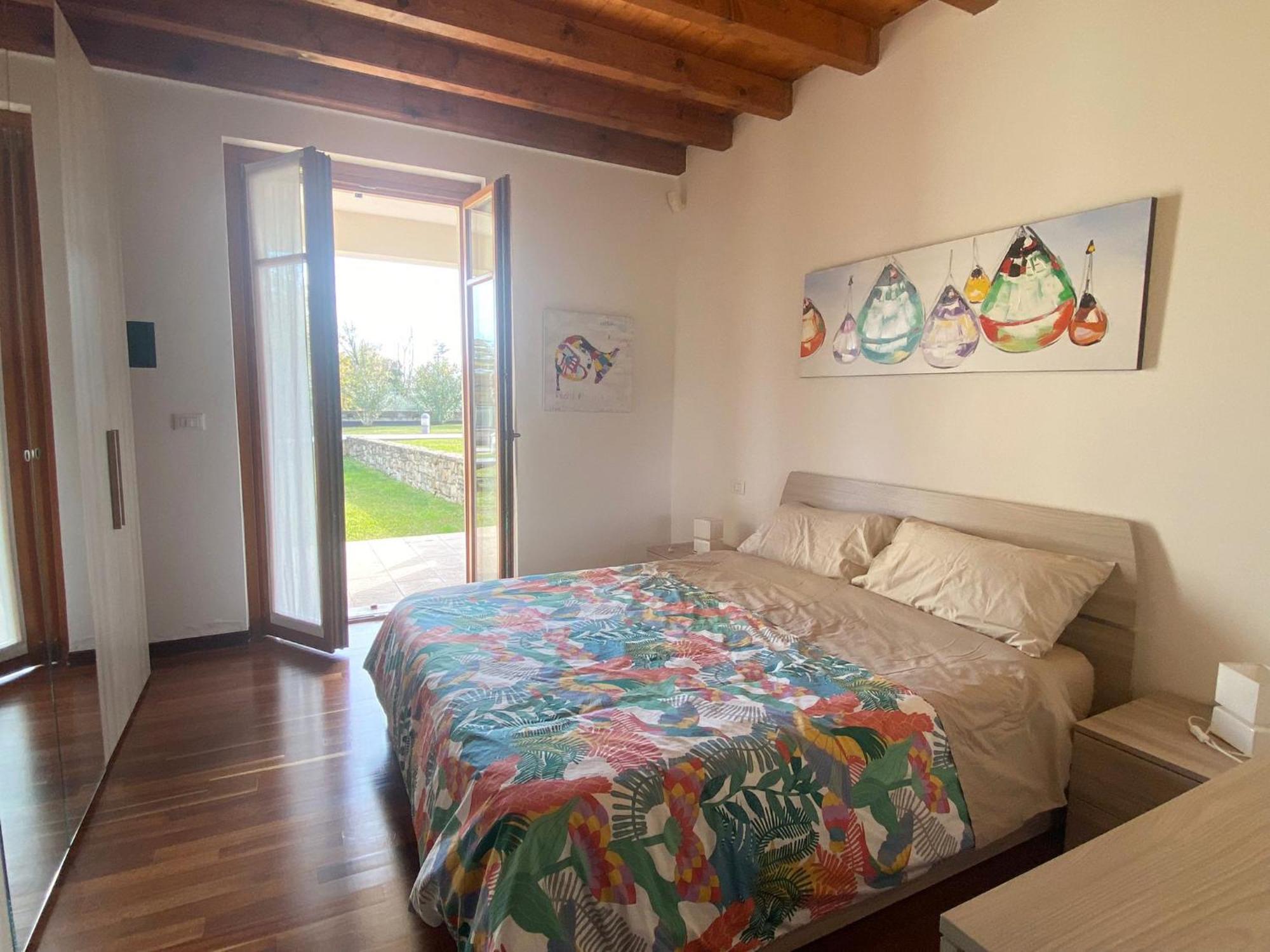 The Flowers - Apartments With Private Garden In Residence With Pool Manerba del Garda Exterior photo