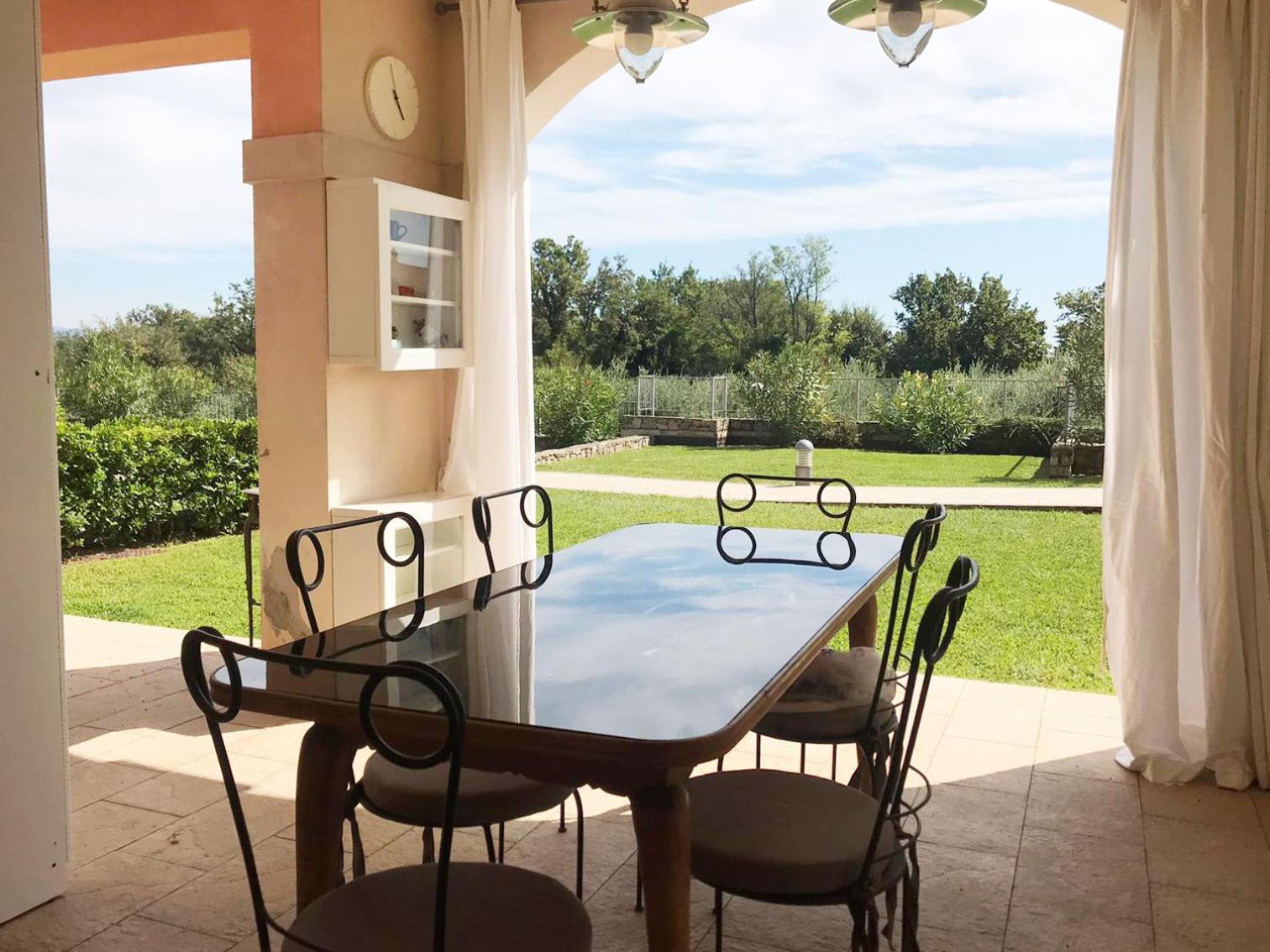 The Flowers - Apartments With Private Garden In Residence With Pool Manerba del Garda Exterior photo